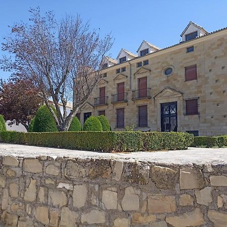 Balcon Del Olivar Baeza Extérieur photo
